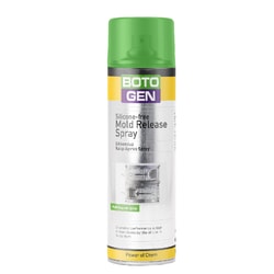 Botogen Silikonsuz Kalıp Ayırıcı Sprey 500 ML